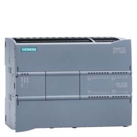 S7-1200, CPU 1217C, COMPACT CPU, DC/DC/DC, 2 PROFINET PORT ONBOARD I/O: 10 DI 24V DC S7-1200, CPU 1217C, COMPACT CPU, DC/DC/DC, 2 PROFINET PORT ONBOARD I/O: 10 DI 24V DC