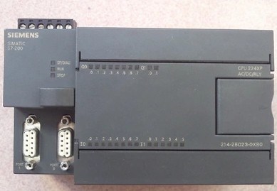 S7-200 CN, CPU 224XP COMPACT UNIT, AC POWER SUPPLY 14DI DC/10DO RELAY, 2AI, 1AO S7-200 CN, CPU 224XP COMPACT UNIT, AC POWER SUPPLY 14DI DC/10DO RELAY, 2AI, 1AO