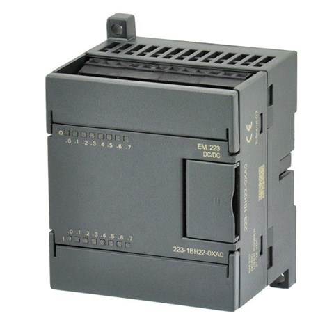  S7-200 CN, DIGITAL I/O EM 223, FOR S7-22X CPU ONLY, 8 DI DC 24 V, SINK/SOURCE, 8 DO DC 24V