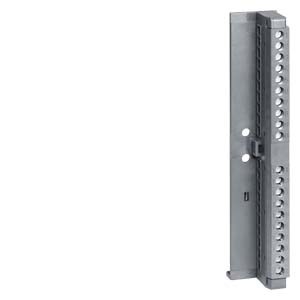 FRONT CONNECTOR FOR SIGNAL MODULES WITH SCREW CONTACTS, 20-PIN FRONT CONNECTOR FOR SIGNAL MODULES WITH SCREW CONTACTS, 20-PIN