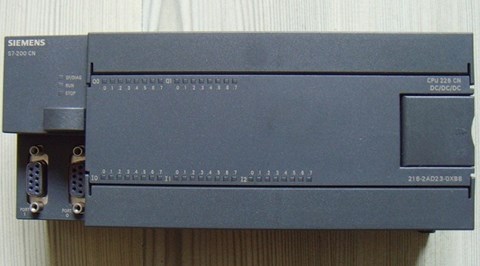 S7-200 CN, CPU 226 COMPACT UNIT, DC POWER SUPPLY 24 DI DC/16 DO DC S7-200 CN, CPU 226 COMPACT UNIT, DC POWER SUPPLY 24 DI DC/16 DO DC
