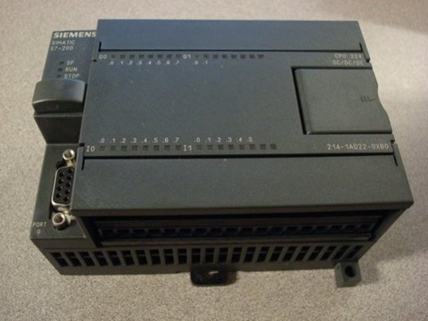 CPU 224 XP AC/DC/RELAY CPU 224 XP AC/DC/RELAY