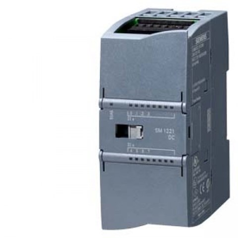 MODUL DIGITAL INPUT SM 1221, 8DI, 24V DC, SINK/SOURCE INPUT MODUL DIGITAL INPUT SM 1221, 8DI, 24V DC, SINK/SOURCE INPUT