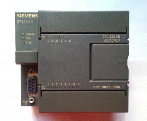 S7-200 CN, CPU 222 COMPACT UNIT, AC POWER SUPPLY 8 DI DC/6 DO RELAY S7-200 CN, CPU 222 COMPACT UNIT, AC POWER SUPPLY 8 DI DC/6 DO RELAY