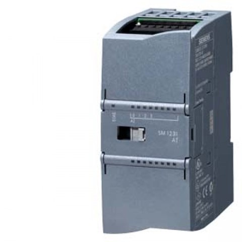 MODUL ANALOG INPUT, SM 1231 TC, 4 AI THERMOCOUPLE MODUL ANALOG INPUT, SM 1231 TC, 4 AI THERMOCOUPLE