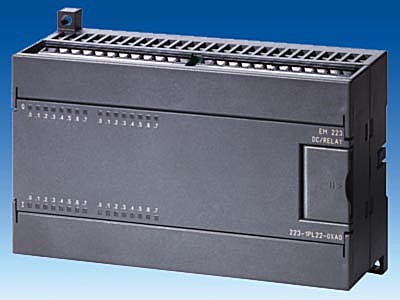 MODUL DIGITAL I/O EM 223, FOR S7-22X CPU ONLY, 16DI 24V DC