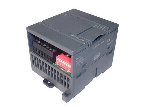 S7-200 CN, DIGITAL I/O EM 223, FOR S7-22X CPU ONLY, 4 DI / 4 DO, 24 V DC