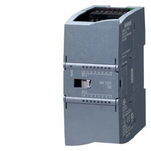 MODUL S7-1200, DIGITAL INPUT SM 1221, 16 DI, 24VDC MODUL S7-1200, DIGITAL INPUT SM 1221, 16 DI, 24VDC