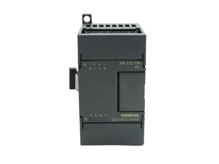 S7-200 CN, DIG. OUTPUT EM 222, FOR S7-22X CPU ONLY, 8DO