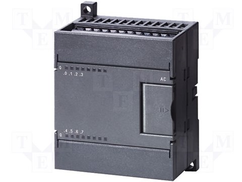 MODUL DIGITAL OUTPUT EM 222, FOR S7-22X CPU ONLY, 4DO MODUL DIGITAL OUTPUT EM 222, FOR S7-22X CPU ONLY, 4DO