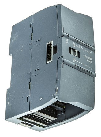 MODUL ANALOG I/O SM 1234, 4 AI / 2 AO MODUL ANALOG I/O SM 1234, 4 AI / 2 AO