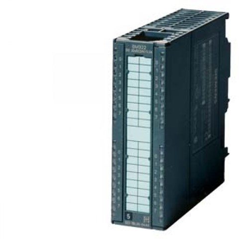 DIGITAL OUTPUT SM 322, OPTICALLY ISOLATED 16 DO, 120/230V AC, 1 A, 1 X 20 PIN DIGITAL OUTPUT SM 322, OPTICALLY ISOLATED 16 DO, 120/230V AC, 1 A, 1 X 20 PIN